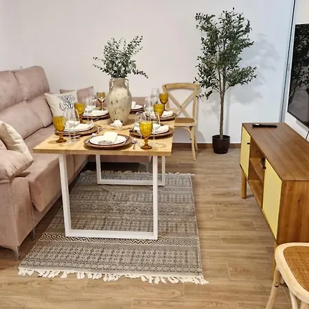 Manzanilla Centro Playa Apartamento Sanlúcar de Barrameda