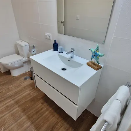 Manzanilla Centro Playa Apartamento