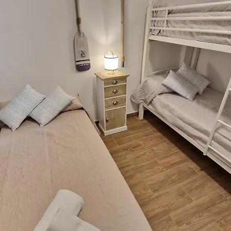 Manzanilla Centro Playa Apartamento Sanlúcar de Barrameda