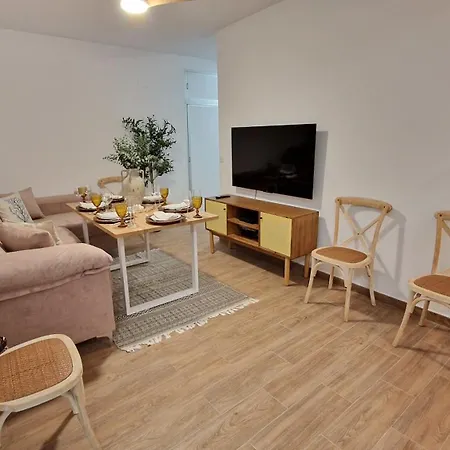 Apartamento Manzanilla Centro Playa Sanlúcar de Barrameda